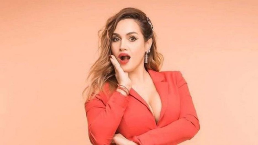 Nació el hijo de Belén Francese