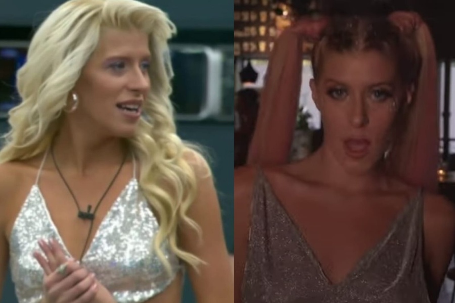 Salieron a la luz antiguos videos de Camila en su faceta como cantante y uno de sus temas lo llamó ”Bien rico”