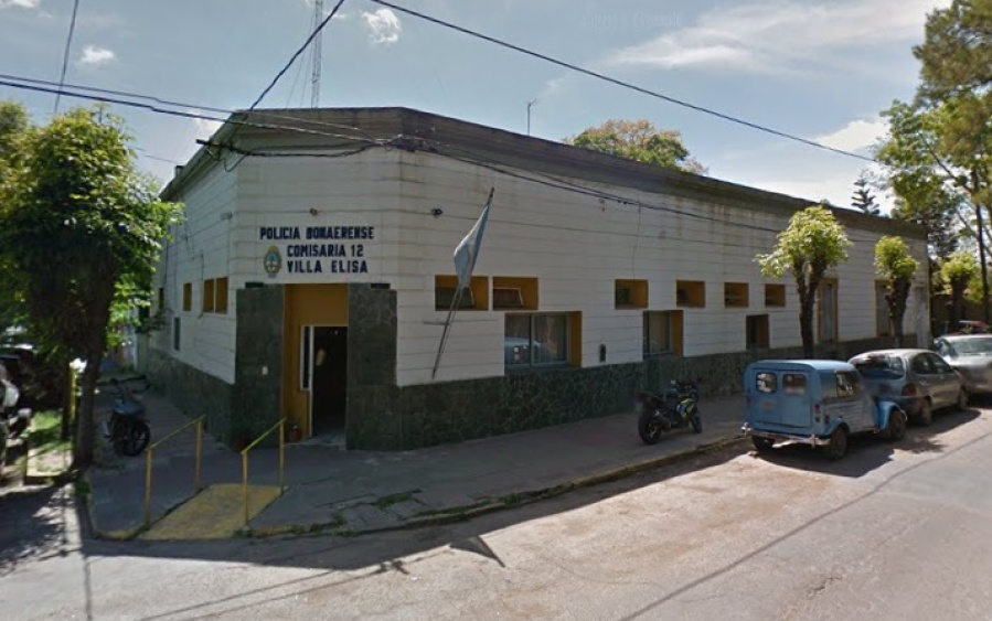 Salvaje robo a un sereno en Villa Elisa: lo golpearon y lo dejaron atado de pies y manos