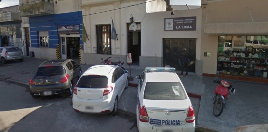 Su pareja la amenazó de muerte por no dejarlo pasar a su casa en La Loma y terminó detenido