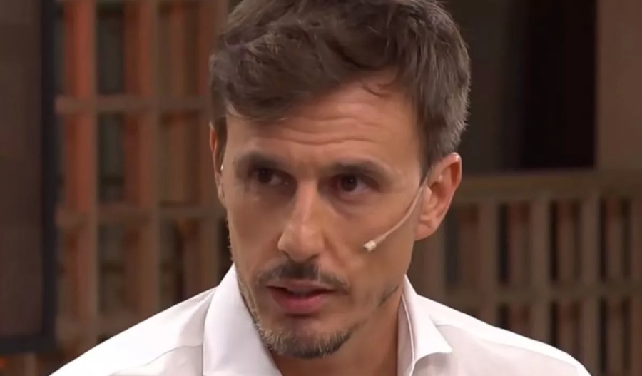 ”Es un tipazo”: La confesión del marido de Pampita sobre Benjamín Vicuña