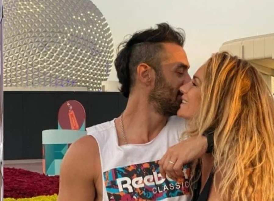 Sabrina Rojas y Tucu López en Disney: el dulce mensaje que posteó la modelo