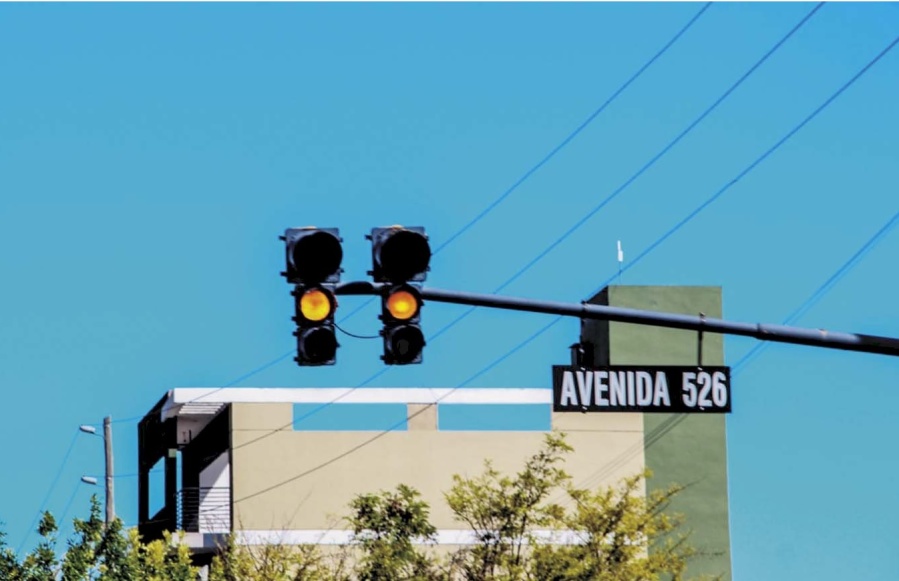 ”Plan de Señalización Urbana 2023-2025 en La Plata”: el ambicioso proyecto presentado para no perderse en la ciudad