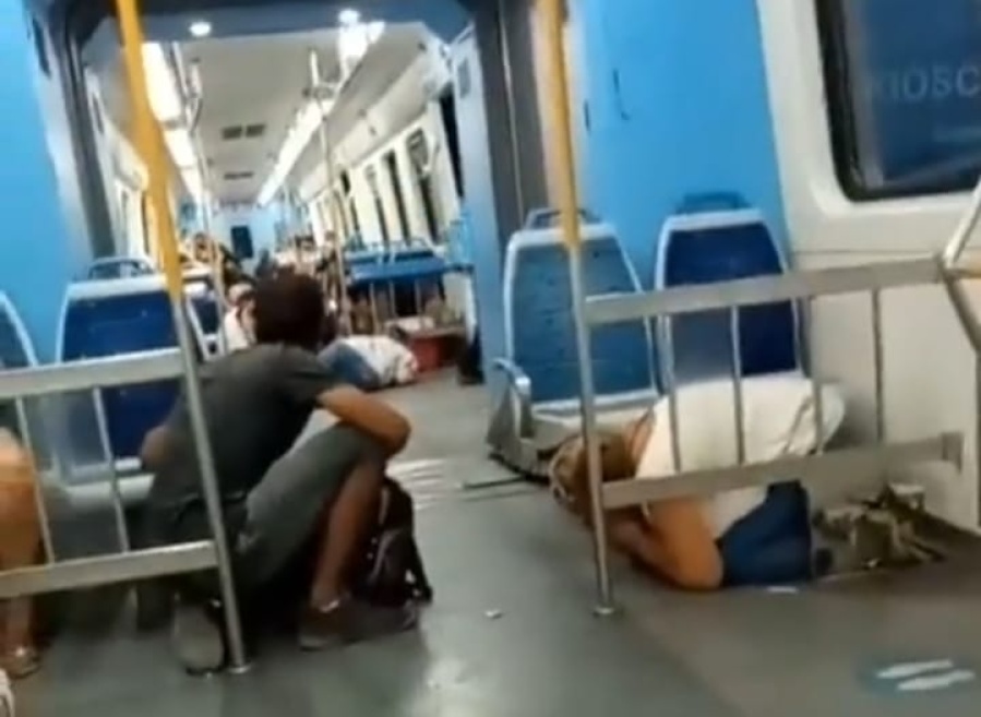 Disparos, pánico y nenes llorando en el Tren Roca: una batalla campal que pudo terminar en tragedia