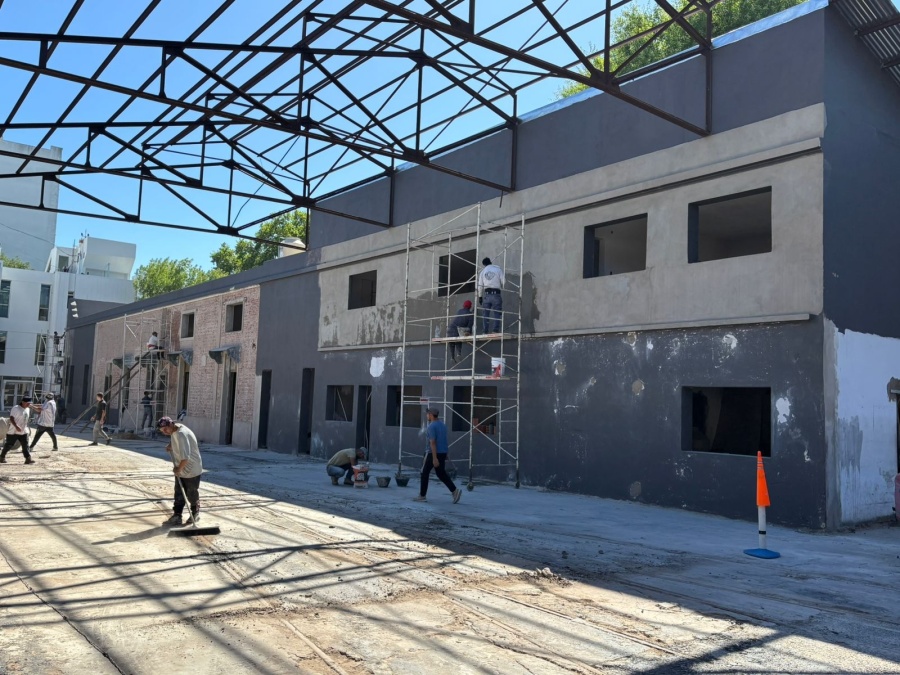 El edificio de 20 y 50 será el polo de seguridad más grande de la Provincia: así funcionará el sistema de videovigilancia