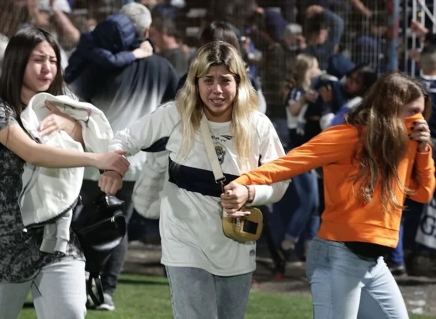 Tolosa Paz y Saintout repudiaron la represión de la Policía Bonaerense: ”Las fuerzas no están para matar a nuestro pueblo”