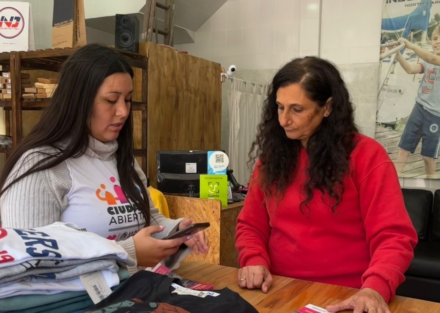 La próxima semana empieza la renovación total del centro comercial de Villa Elvira: el boceto de cómo lucirá