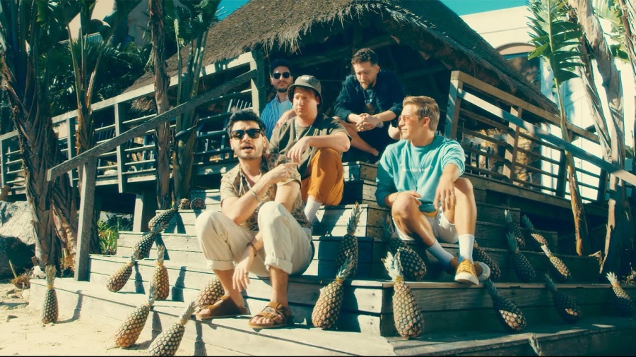 Marama presentó lo nuevo: ”Ya no llora”