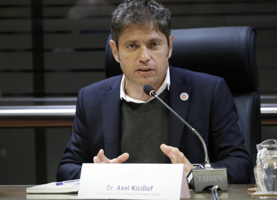 Kicillof en Uruguay: ”Tenemos la obligación de asumir el desafío de poner en agenda la integración de nuestra Región”