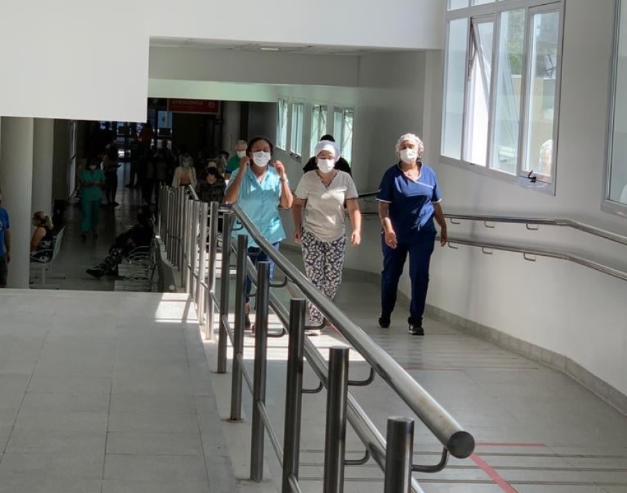 Durante este viernes solo funcionarán las guardias en los hospitales públicos de La Plata