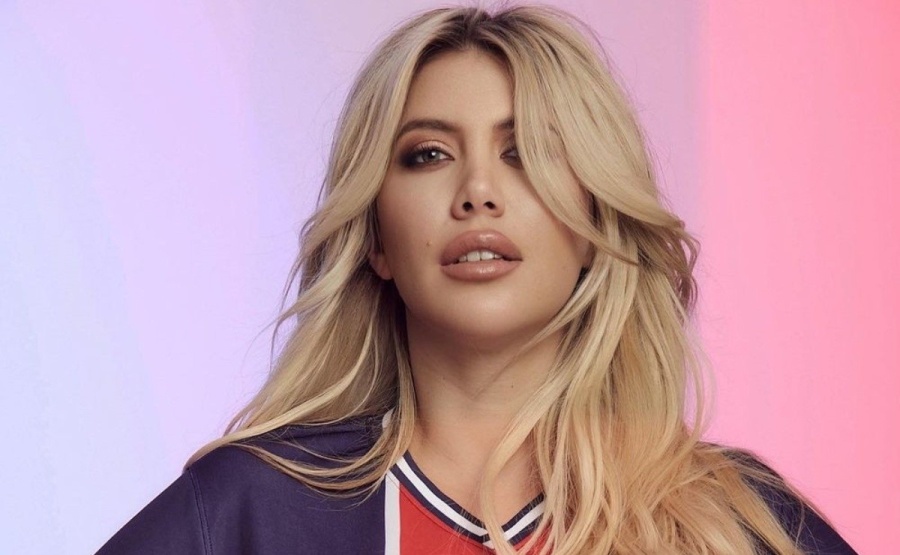 Wanda Nara hará una colaboración para Netflix