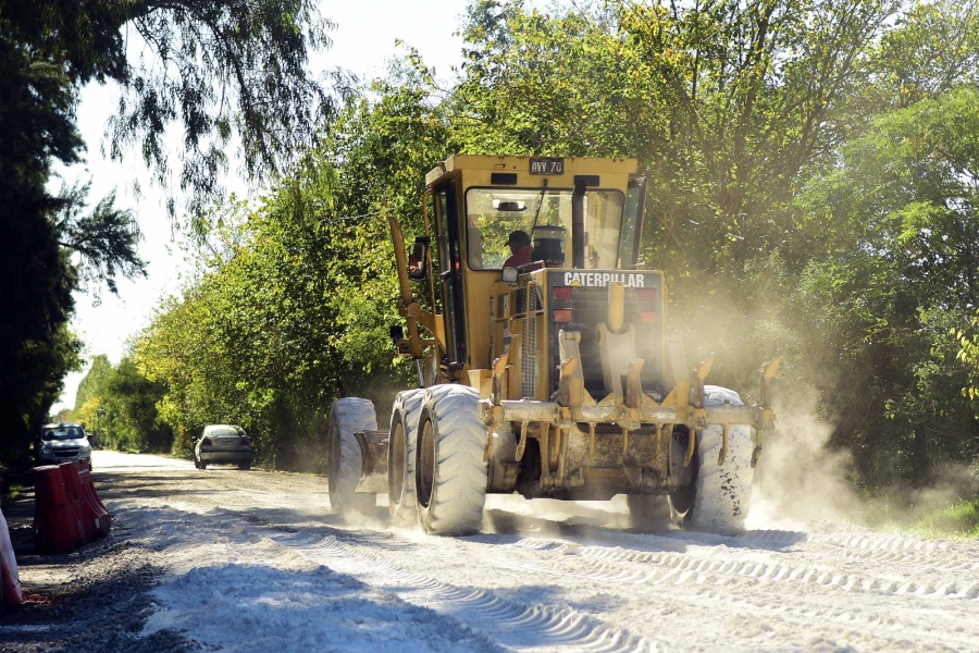 Uno por uno, los cortes de tránsito de este jueves en La Plata por obras