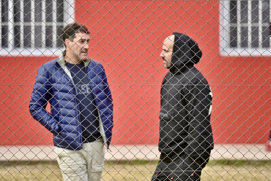 La tajante postura que tomaron en Estudiantes en la recta final del mercado de pases