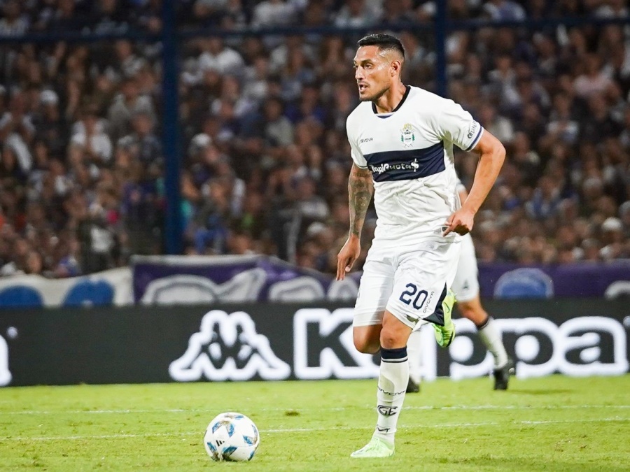 Yonathan Cabral se diferenció de Madelón: ”La gente de Gimnasia no quiere pasar por lo mismo otra vez”