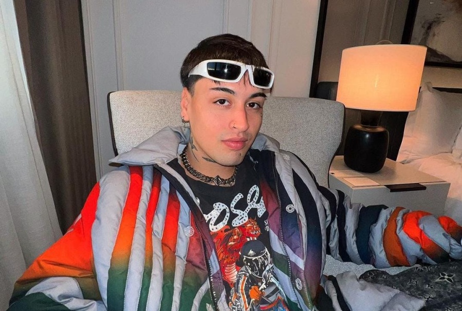 Tiago PZK hizo un descargo para quienes lo critican por su estado físico: ”Rescátense, hay gente que se mata por éstas mi...”