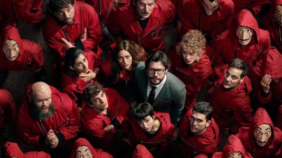 ¿Habrá sexta temporada de “La casa de papel”?