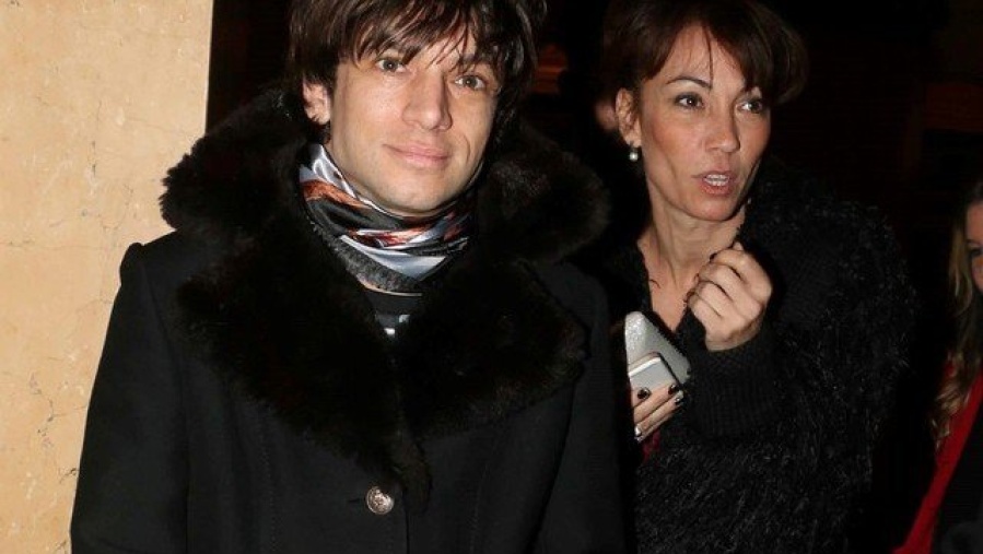 Ernestina Pais reveló su romance con Joaquín Levinton: ”Pasamos todas”