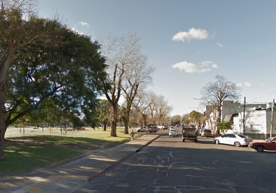 Saquearon un departamento del séptimo piso en la zona del Parque Castelli de La Plata: analizan si fue un golpe planificado