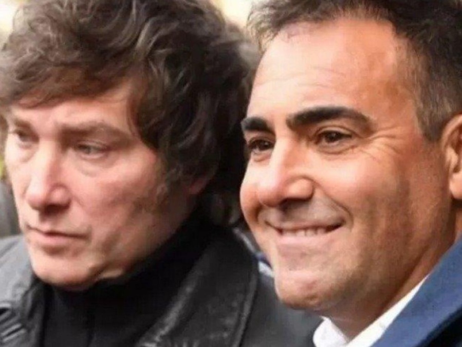 El libertario platense Marcelo Peña dijo que “el 19 de noviembre podemos decirle nunca más al Kirchnerismo”