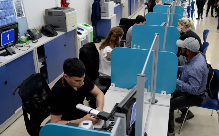 La próxima semana comenzará la primera tanda de exámenes a empleados públicos nacionales