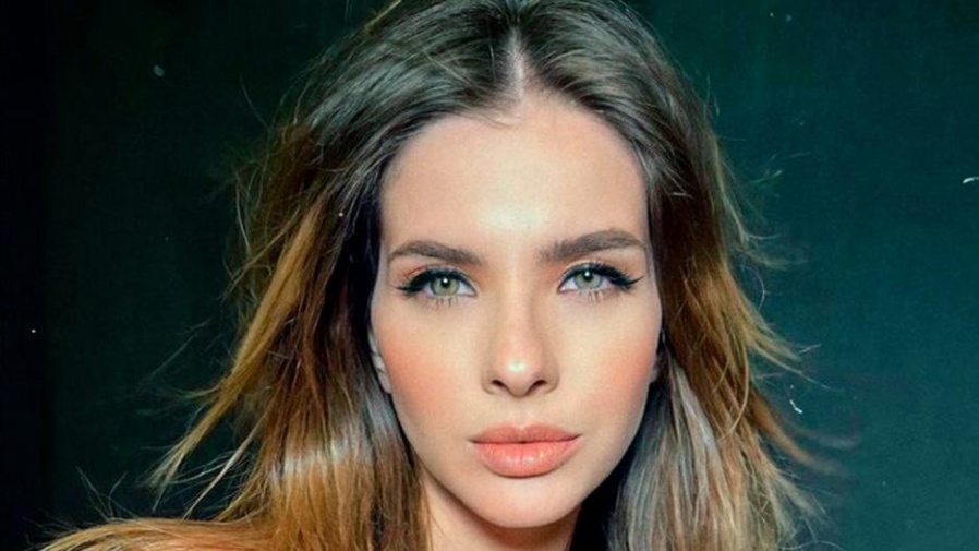 La China Suárez lo filmó a Amancio, mostró el video y sus fans enloquecieron