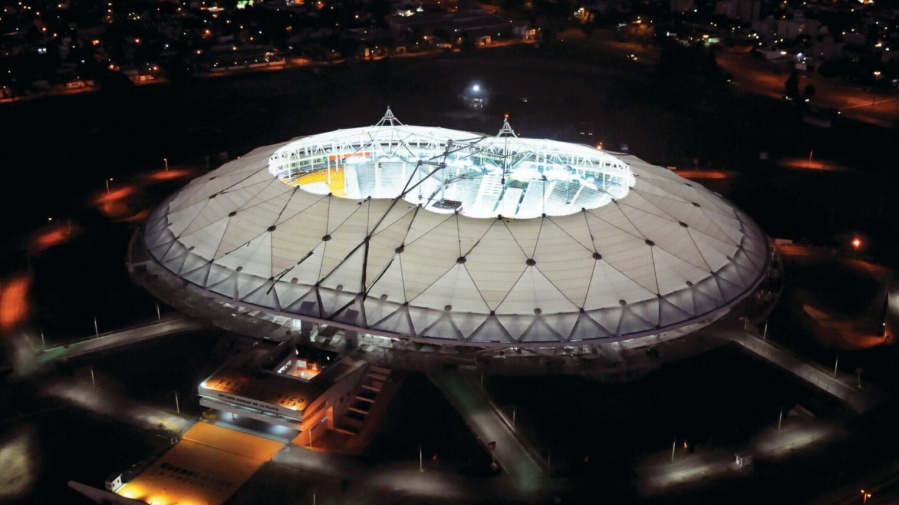 “Tricampeones del Mundo”: el nuevo nombre del Estadio Único de La Plata