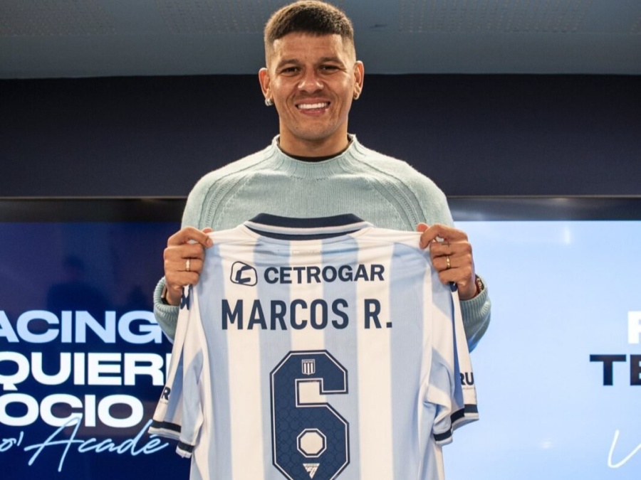 Franco Rojo: ”En mi familia soy el único hincha de Estudiantes y Racing es un equipo de la puta madre”