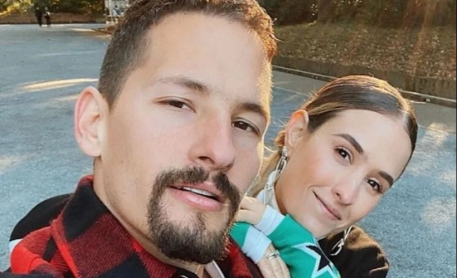 Se conocieron las primeras fotos de Apolo, el hijo de Mau Montaner y Sara Escobar