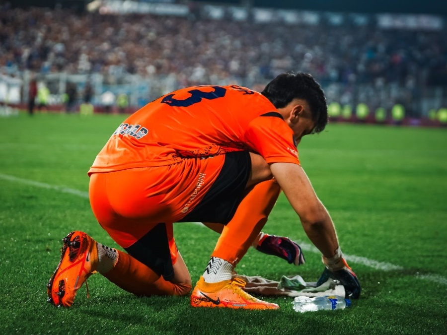 Marcos Ledesma: ”Como sea el viernes contra Huracán tenemos que cortar la sangría”