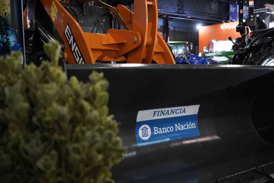 El Banco Nación destinará 5.000 millones de pesos para financiar a productores agropecuarios afectados por la sequía