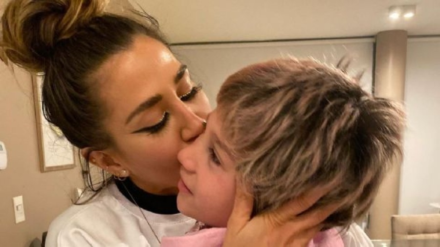 Jimena Barón reveló en sus redes sociales a qué negocio se dedica su hijo Momo para obtener dinero