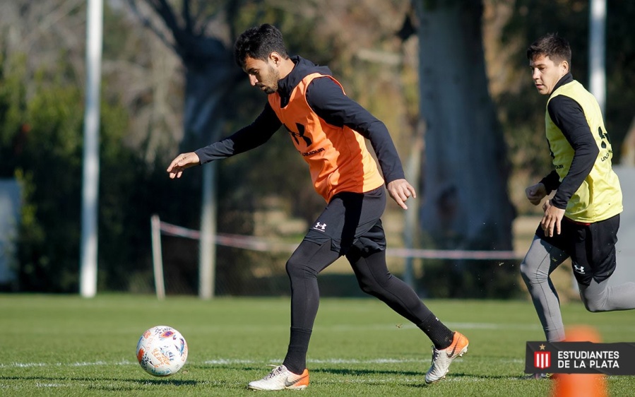 La hoja de ruta del Pincha: Hisopados, práctica y viaje rumbo a Junín