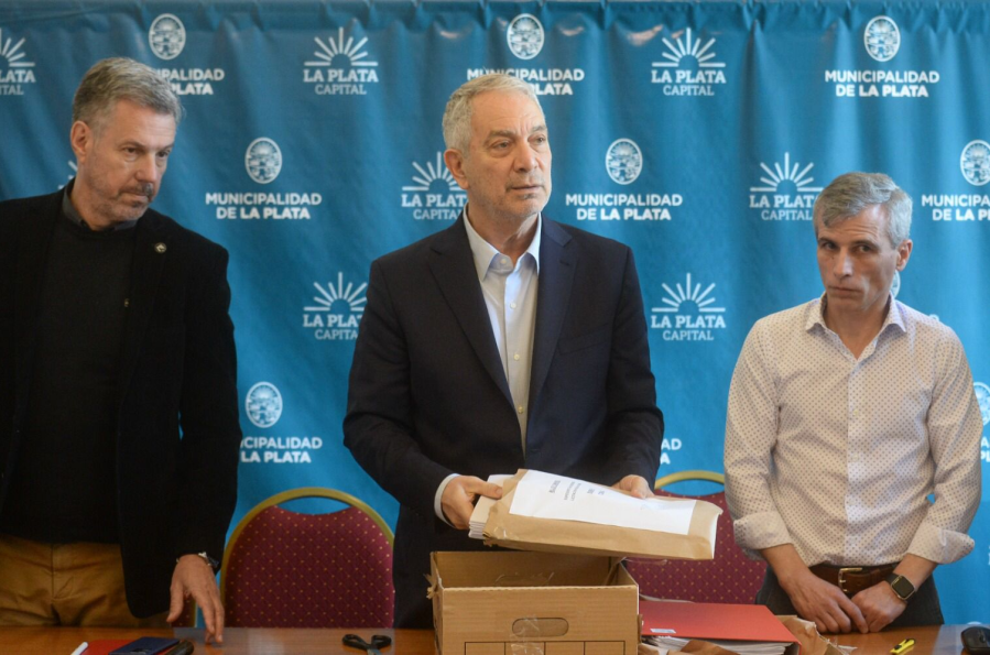 La renovación de los centros comerciales de calle 8 y 12 dio otro paso clave, y las obras finalizarían antes de fin de año