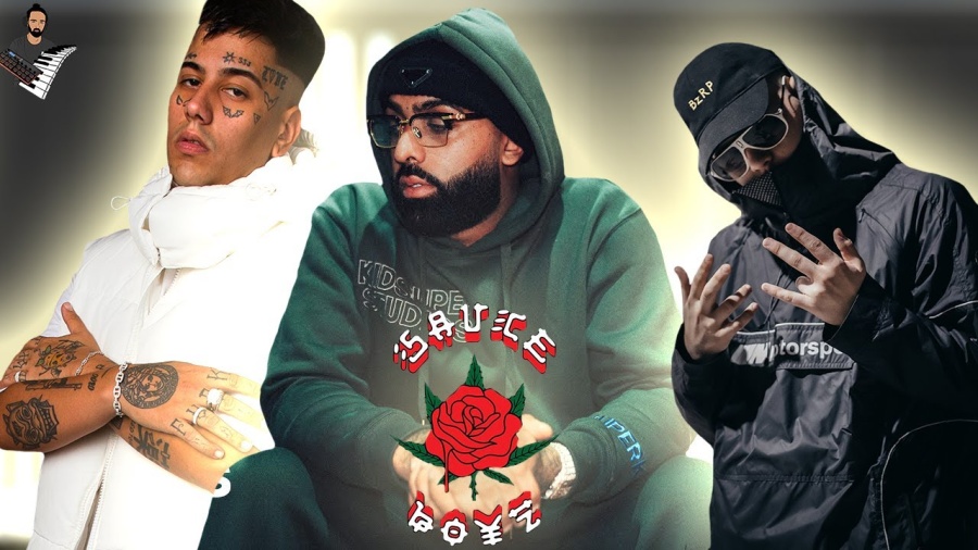 Eladio Carrión, Bizarrap y Duki nos presentan ”Sin Frenos”