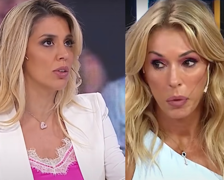 ”Prefiero no ser una violenta y agresiva”: La respuesta de Virginia Gallardo a Yanina Latorre