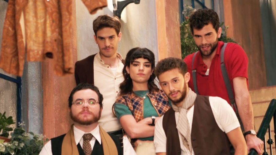 Ya hay detalles del nuevo elenco de ATAV