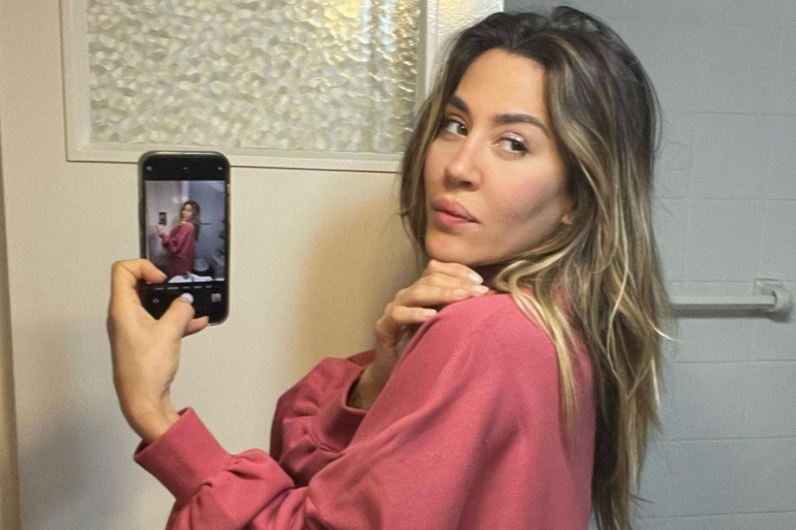 ”Irse siempre de la gente caca”: El consejo de Jimena Barón a una fan