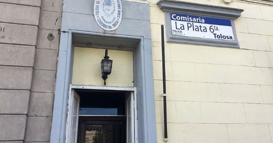 Un menor le robó y golpeó a otro en City Bell para robarle la bicicleta