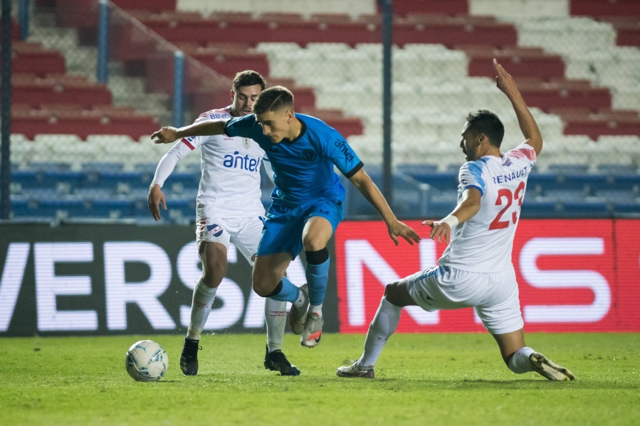Estudiantes tiene a su quinto refuerzo