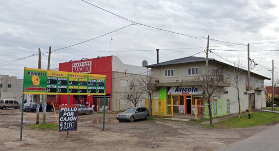 Brutal asalto en un comercio de Tolosa dejó a un penitenciario herido