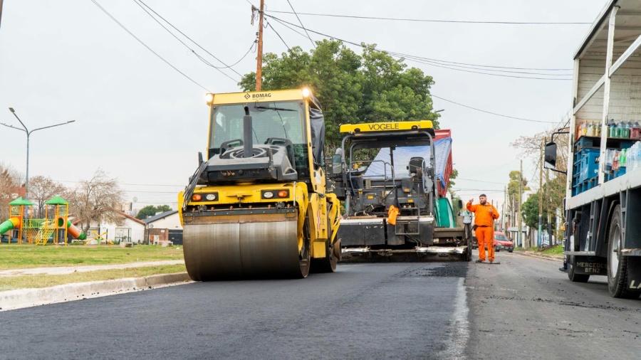 Uno por uno, los cortes de tránsito de este jueves en La Plata por obras