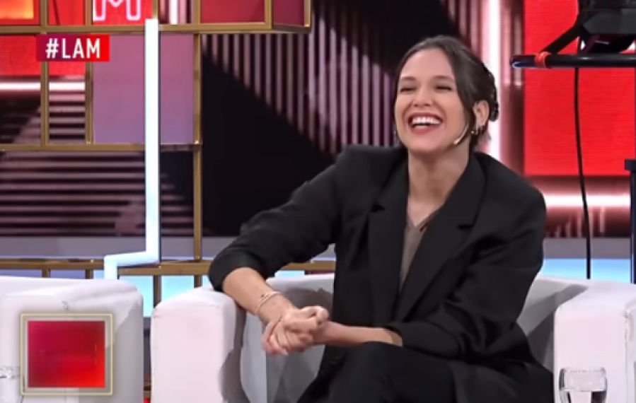 Barbie Vélez reveló que será mamá de un varón