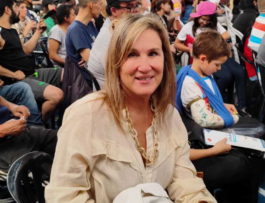 Alejandra Sturzenegger será la titular del EMATUR de La Plata