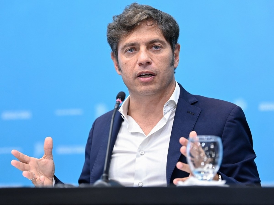 El Gobierno bonaerense confirmó el cronograma de pagos de junio y el medio aguinaldo