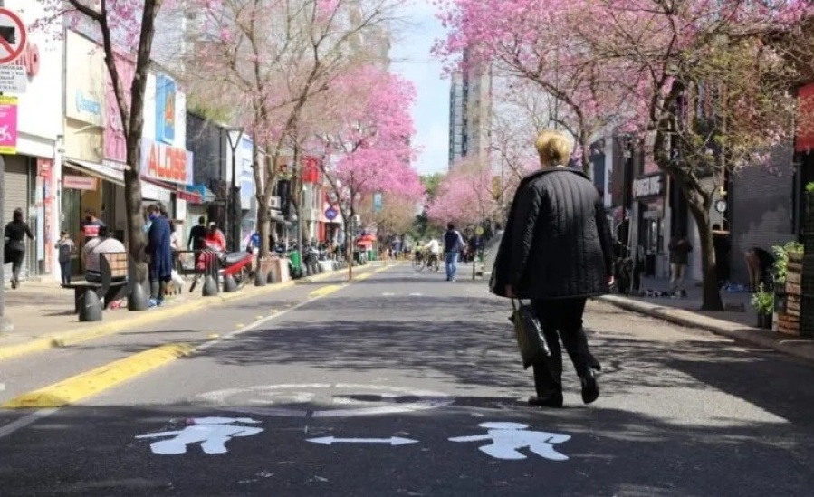Una mujer publicó los ”detalles” en la calle que le alegran la vida y generó varias respuestas que le dieron la razón