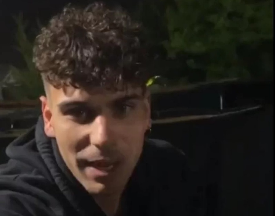 Un Tik Toker ingresó a la Casa de Gran Hermano por los techos: ”¿Quieren ver la casa de GH? La van a ver”