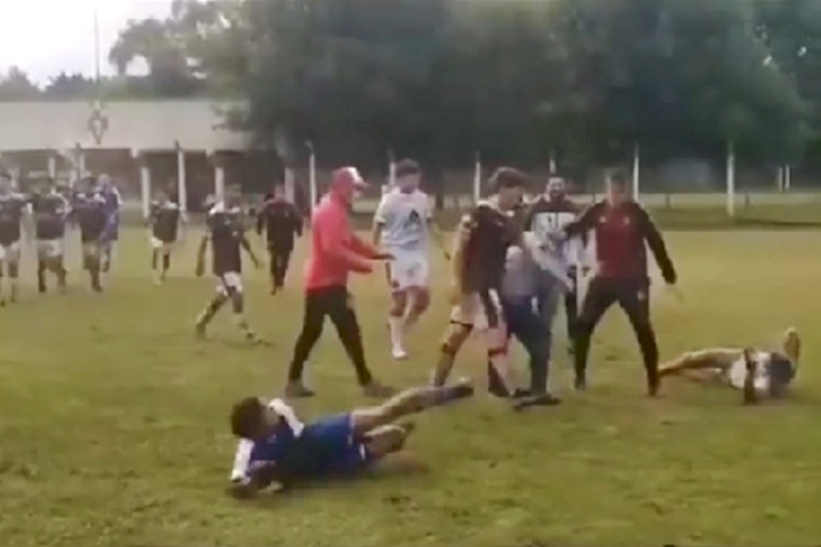 Violencia, incidentes y cánticos discriminatorios en la Liga Amateur Platense: se crearán protocolos para todos los clubes