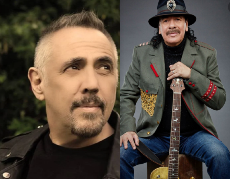 Alejandro Lerner y Carlos Santana nos presentan ”Puro sentimiento”