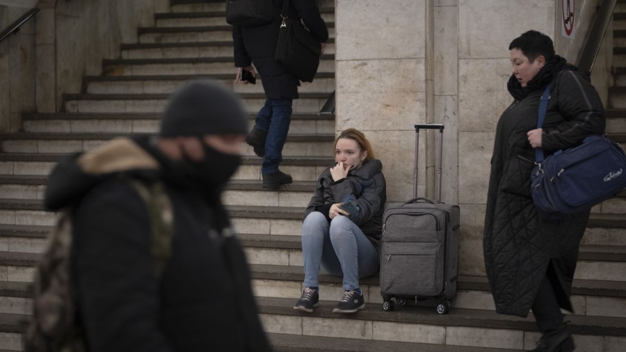 Por el conflicto bélico, buscan que los argentinos puedan salir con mayor facilidad de Ucrania