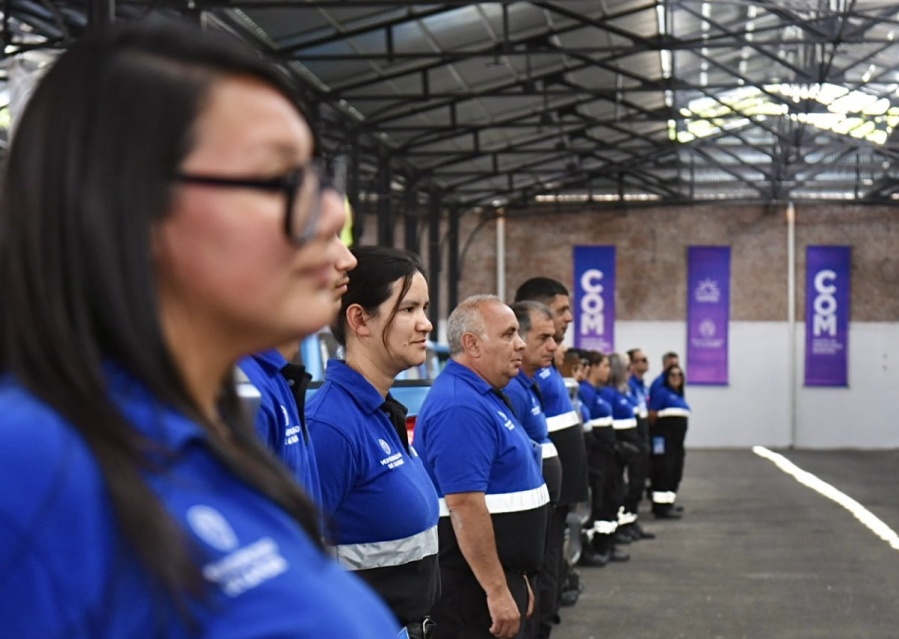 Pago adelantado: los trabajadores municipales de La Plata cobrarán este viernes los sueldos de diciembre